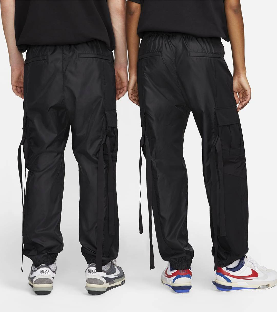 新品未使用　Nike x Sacai NRG Fleece Pants xs sacai x Nike Trousers | Where To Buy