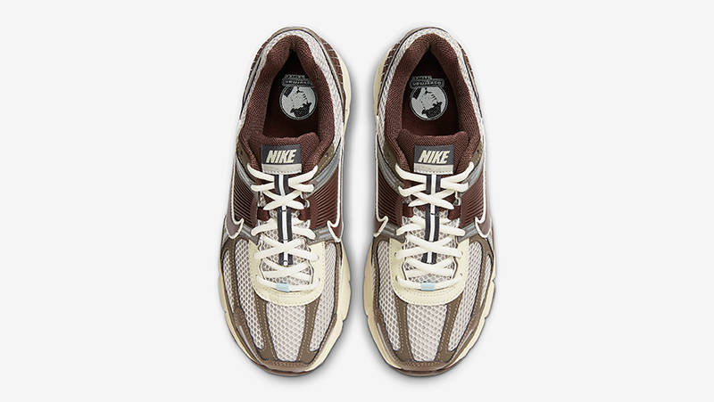 Nike Zoom Vomero 5 Earth Fossil FD9920-022 Top