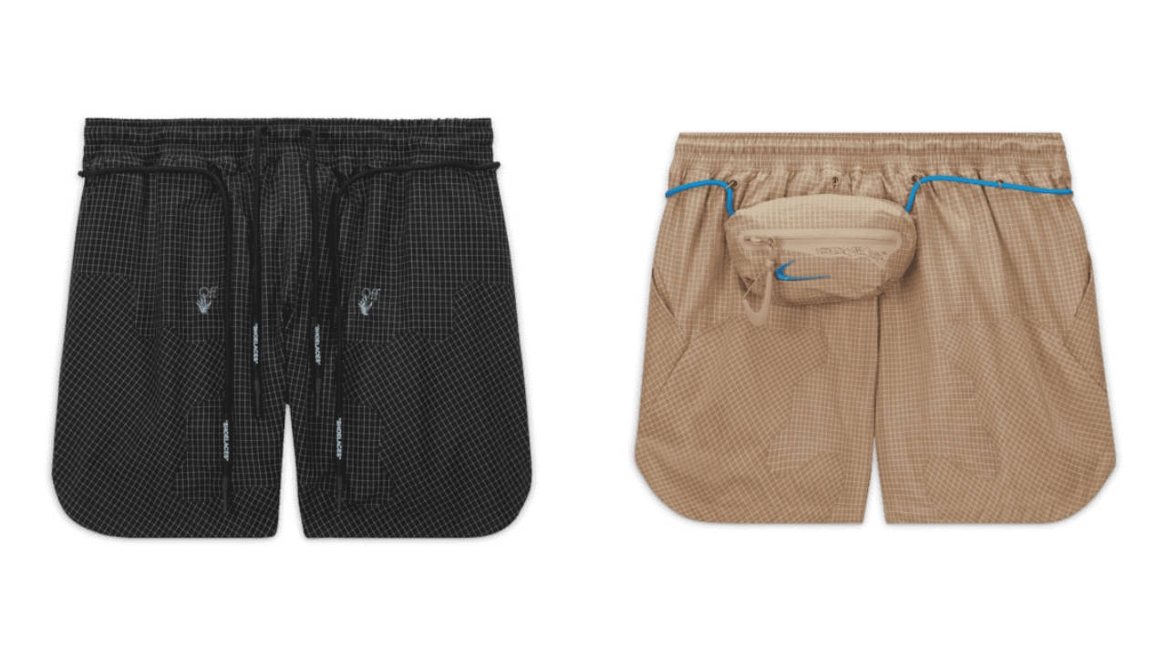 Nike x Off-White Ready Their Latest Selection of Apparel