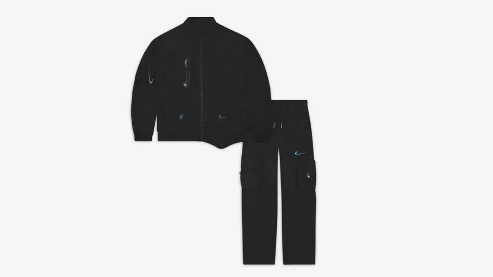 Nike x Off-White Ready Their Latest Selection of Apparel