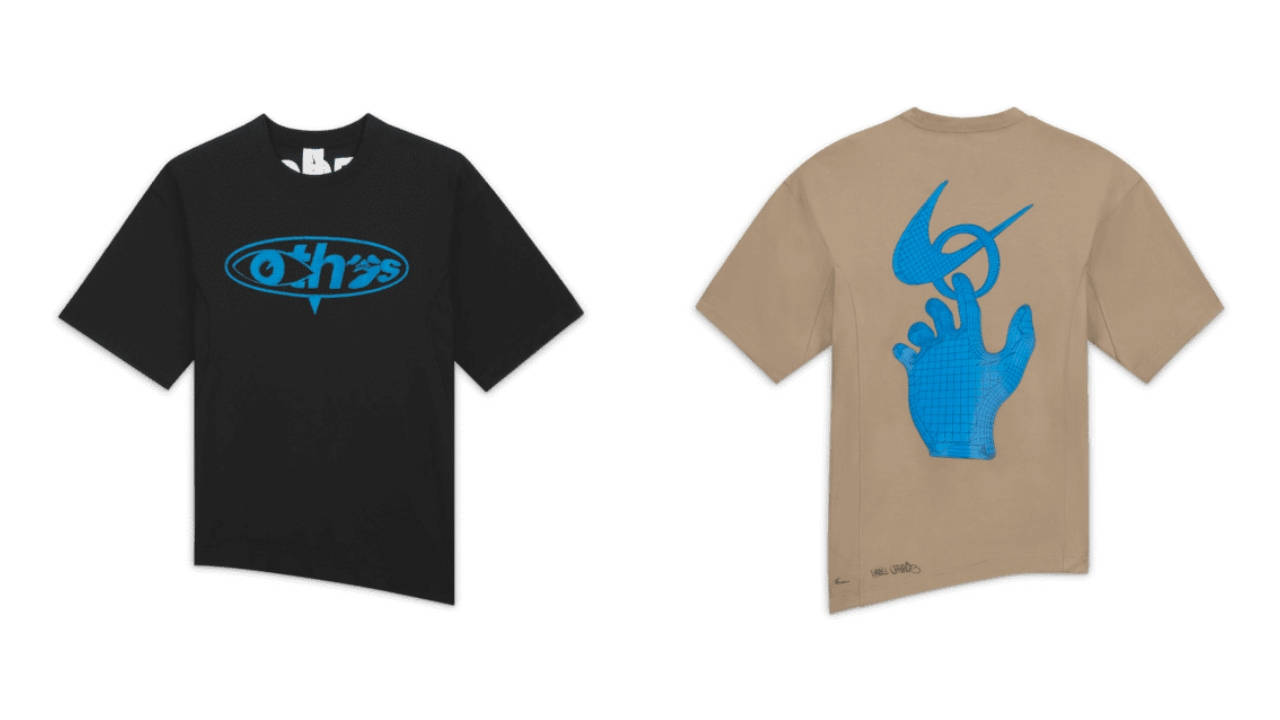 Nike x Off-White Ready Their Latest Selection of Apparel