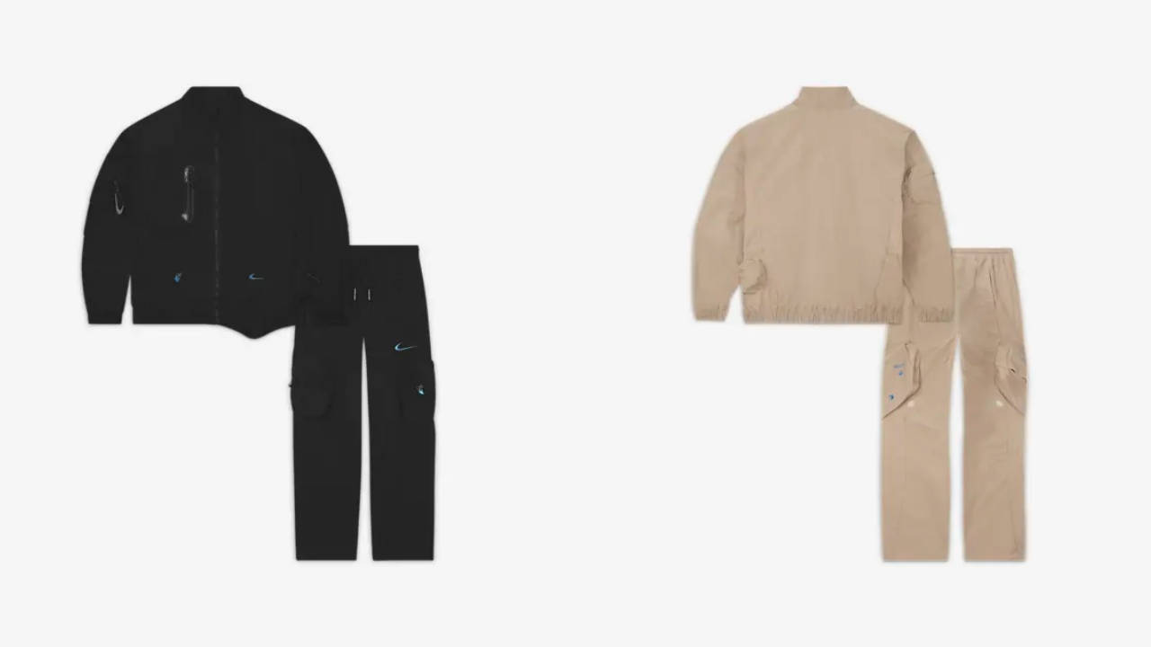 Nike x Off-White Ready Their Latest Selection of Apparel
