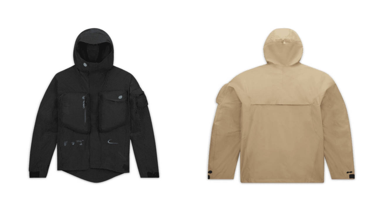 Nike x Off-White Ready Their Latest Selection of Apparel
