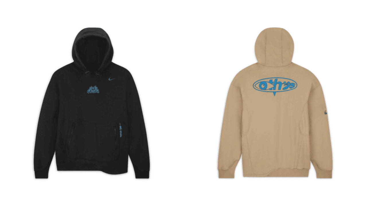 Nike x Off-White Ready Their Latest Selection of Apparel