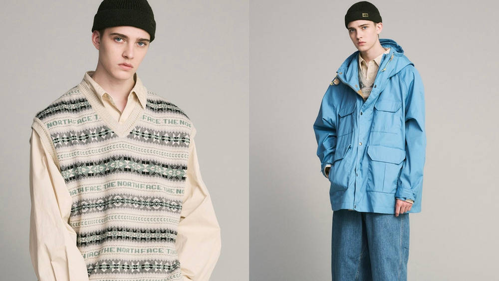 The North Face Purple Label Readies Its Pastel-Packed SS23 Collection