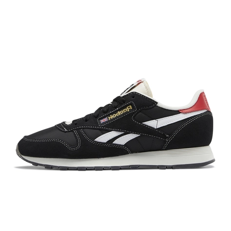 Reebok Classic Leather Human Rights Now! Black HQ4145