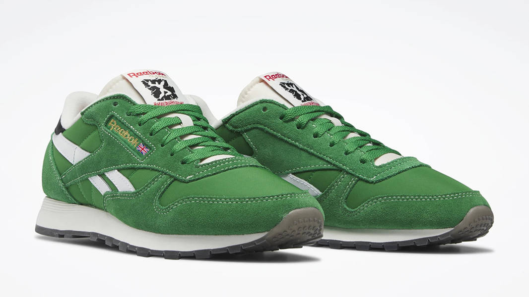 Reebok Leather Human Rights Now! Green Where To Buy | HQ4146 The Sole Supplier