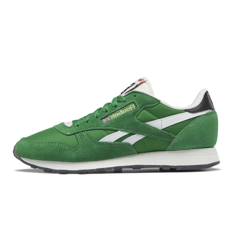 Reebok Classic Leather Human Rights Now! Green HQ4146