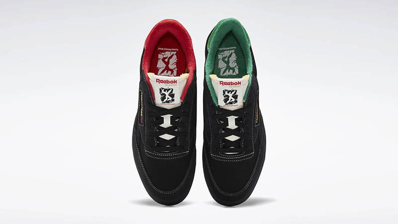 Reebok Club C Revenge Black HQ4144 Top