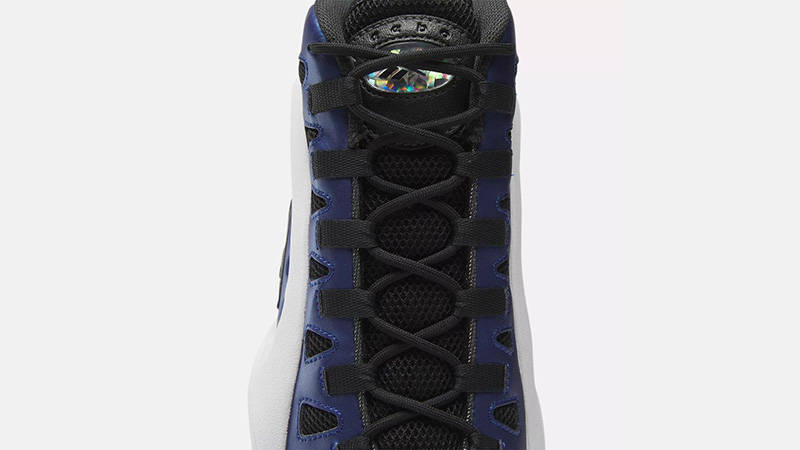 Reebok ES22 Club Blue Night Black tongue