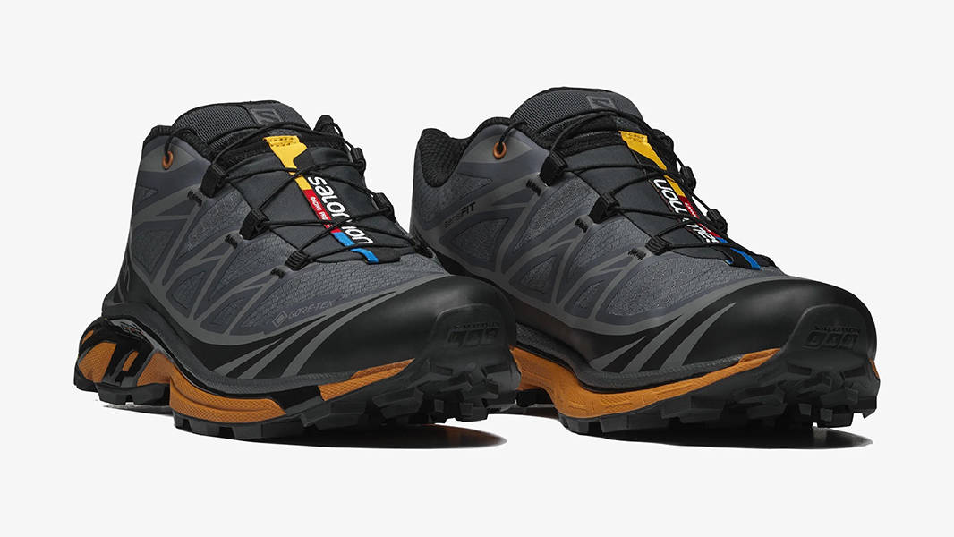 Salomon XT-6 Gore-Tex Utility Black Marmalade | Where To Buy