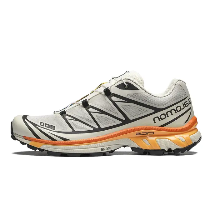 Salomon XT-6 Rainy Day Orange | Where To Buy | L41751400 | The