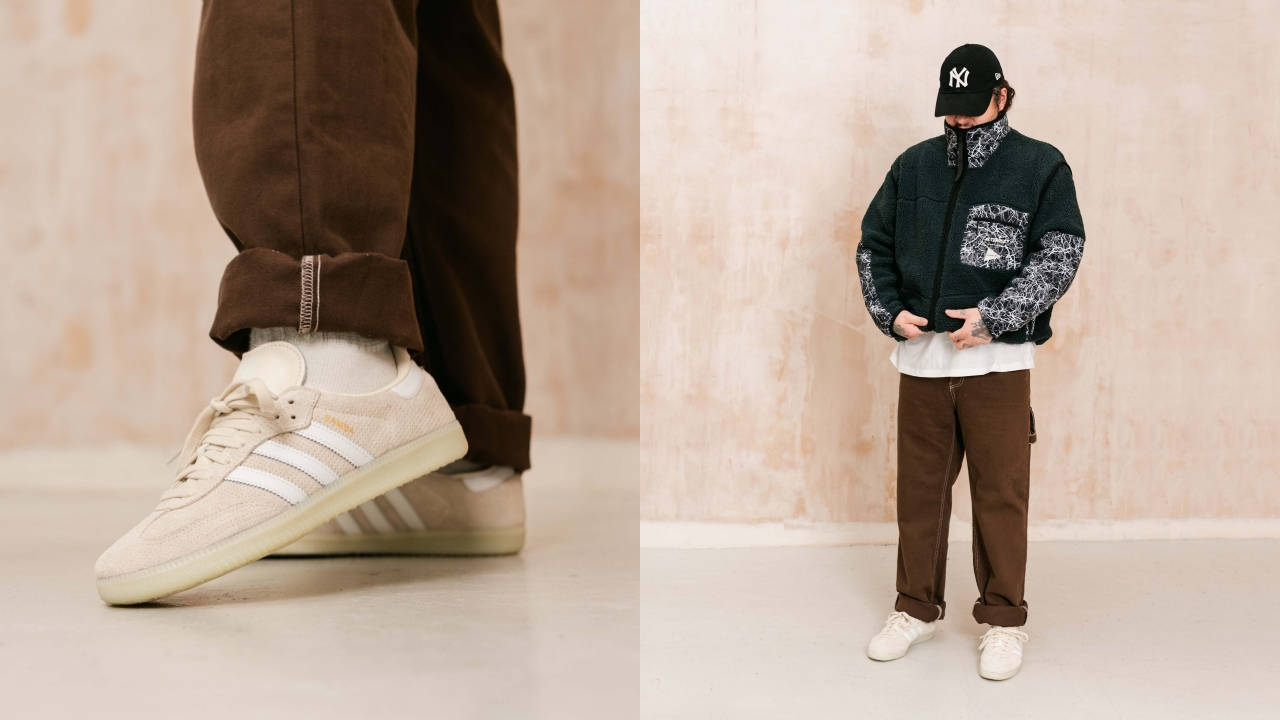 Three Reasons Why You Need to Join the adidas Samba Revival