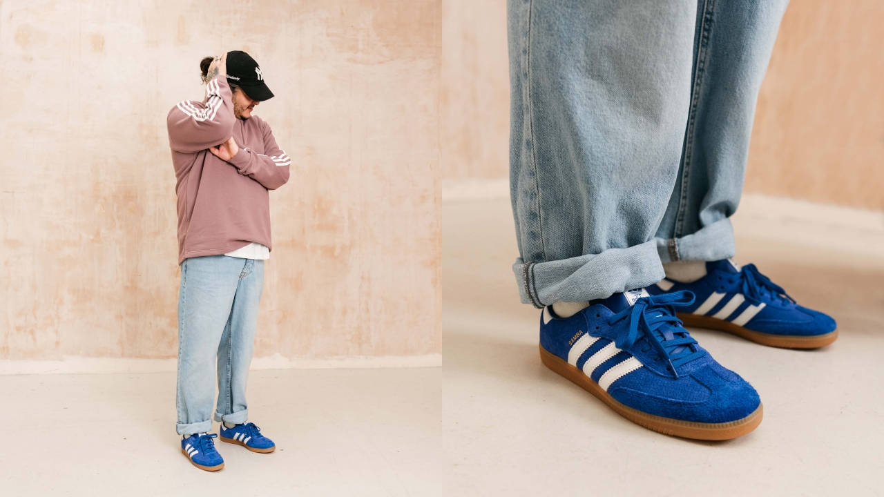 Three Reasons Why You Need to Join the adidas Samba Revival