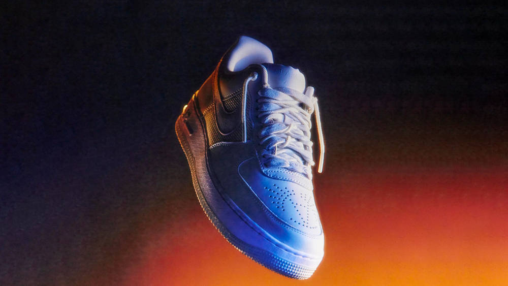 Image via Slam Jam So Different Yet So Similar: the Slam Jam x Nike Air Force 1 Low Truly Isn't One to Miss