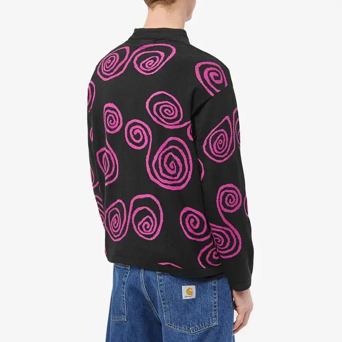 Stussy Hand Drawn S Sweat | Where To Buy | 117150-blac | The Sole