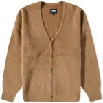 Stussy Shaggy Cardigan | Where To Buy | 117094-kell | The Sole Supplier