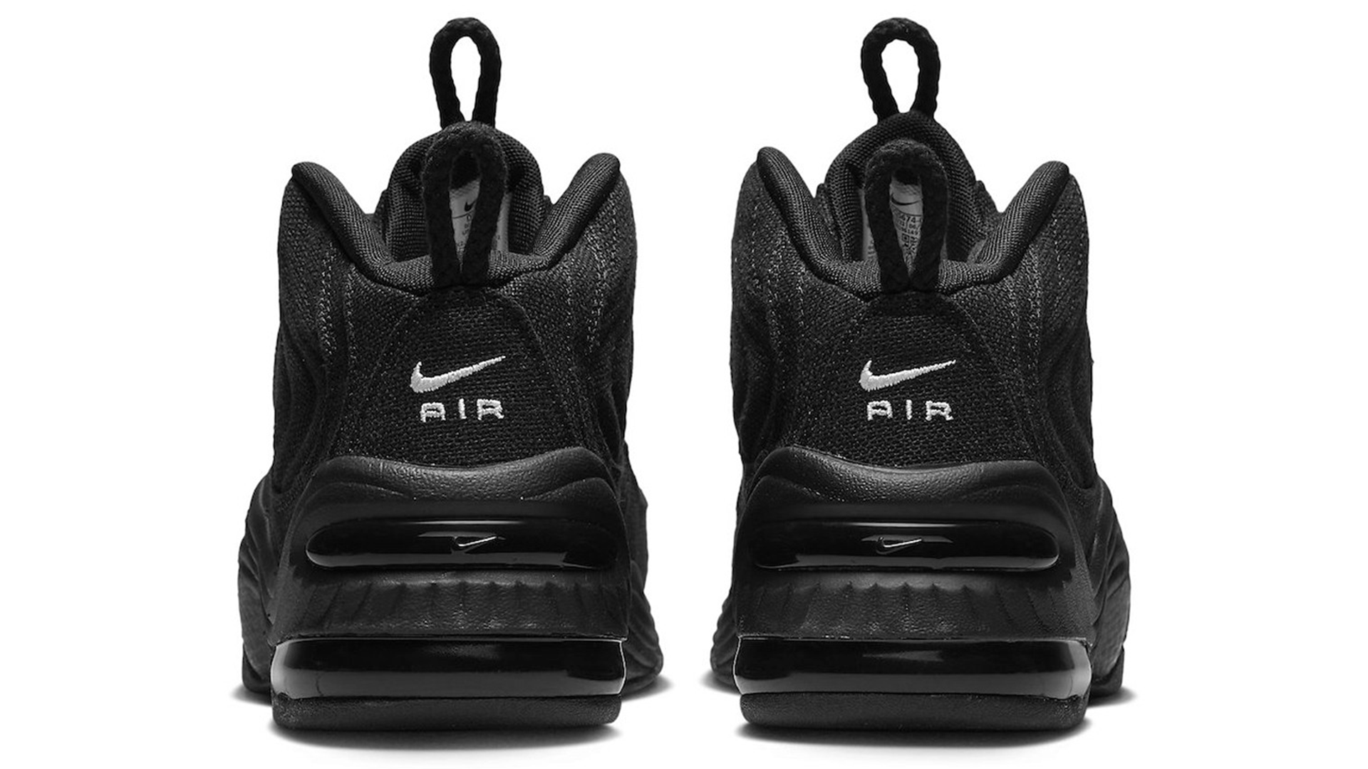 Stussy x Nike Air Max Penny 2 Black