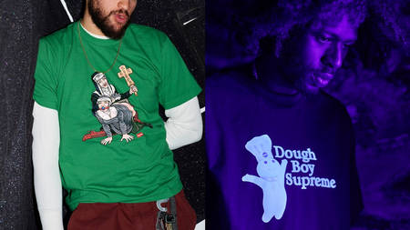 Supreme Sets to Round Out the Year With Its Winter 2022 Tees Drop