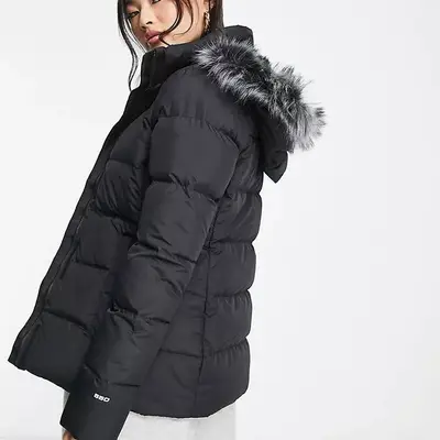 North face gotham hooded down clearance jacket