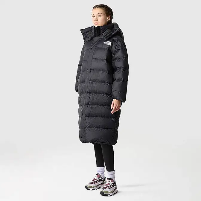 The North Face Oversized Long Puffer Jacket | Where To Buy ...