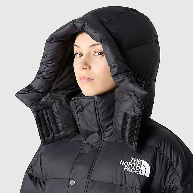 North face store long puffer