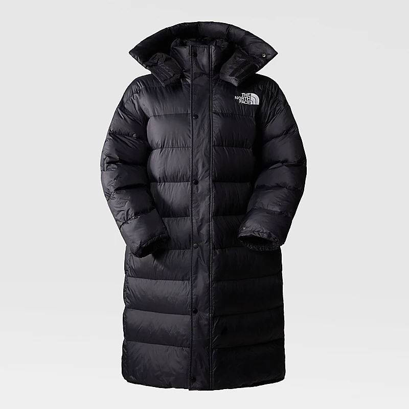 Long north face on sale jacket