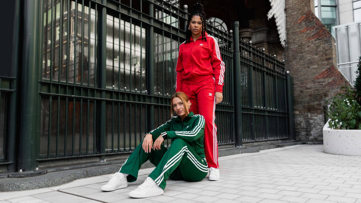 krant Medaille stropdas Pull Off the Retro Look With these Brand-New adidas Firebird Tracksuits |  The Sole Supplier