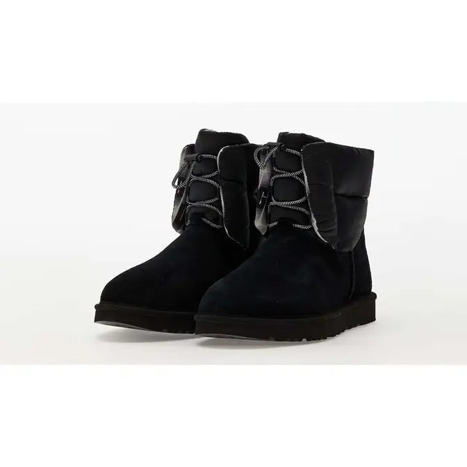 UGG Classic Maxi Toggle Black | Where To Buy | 1130670-BLK | The Sole ...