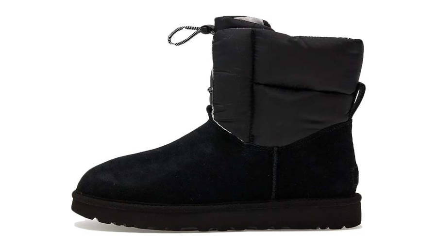 UGG Classic Maxi Toggle Black | Where To Buy | 1130670-BLK | The Sole ...