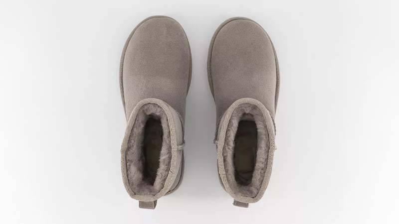 UGG Classic Mini II Boots Campfire Middle