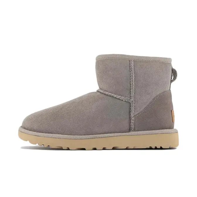 UGG Classic Mini II Boots Campfire | Where To Buy | 1016222-CPF | The ...