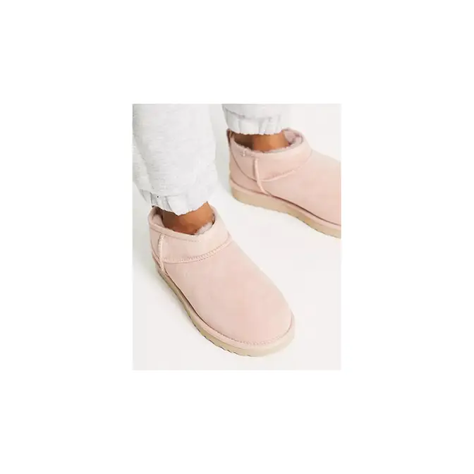 Ugg classic store mini rose