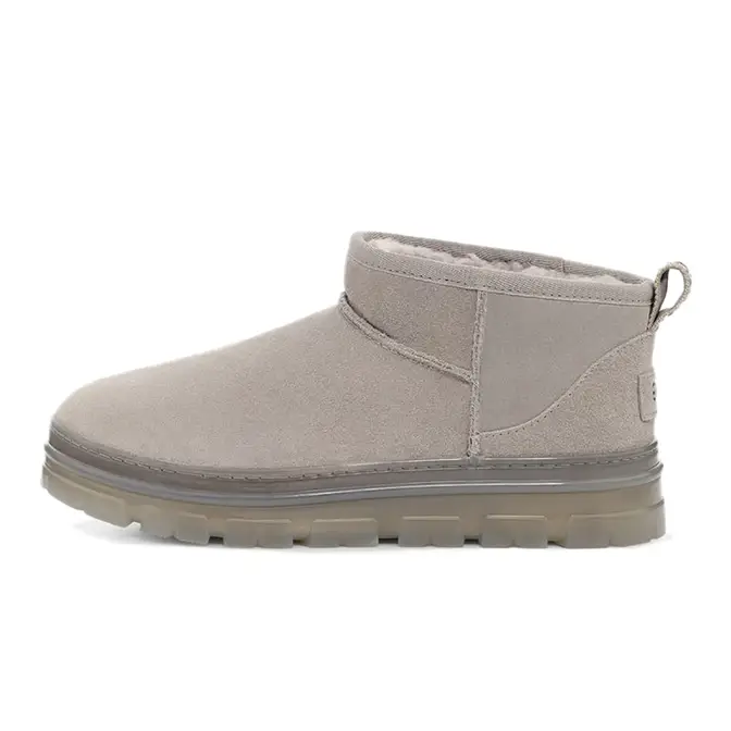 UGG Classic Ultra Mini Clear Boot Campfire | Where To Buy | 1142450-CPF ...