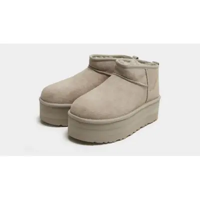 UGG Ultra Mini Platform Goat | Where To Buy | 1135092-GOA | The Sole ...