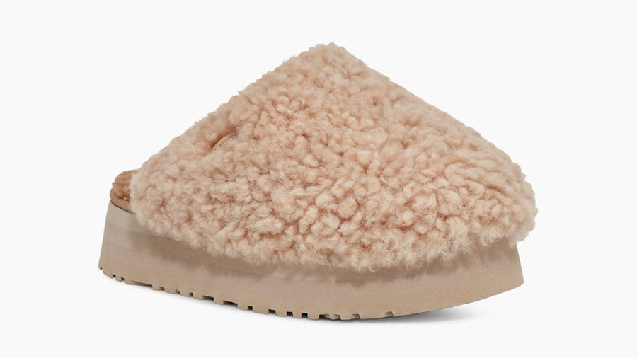 maxi curly platform