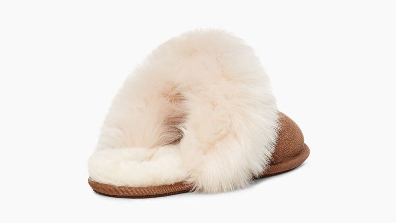 UGG Scuff Sis Slipper Chestnut 1122750-CHE Back