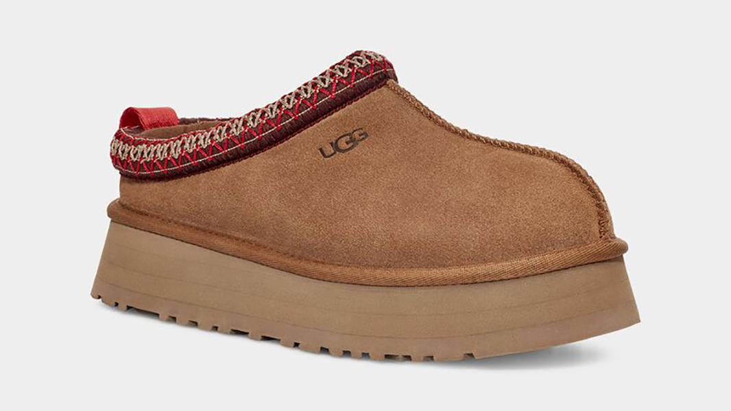 UGG Tazz Slippers Chestnut 1122553-CHE Front