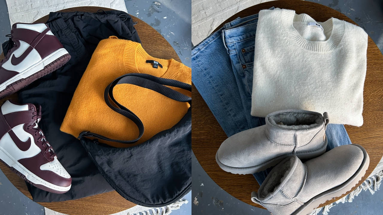 Uniqlo TSW 2
