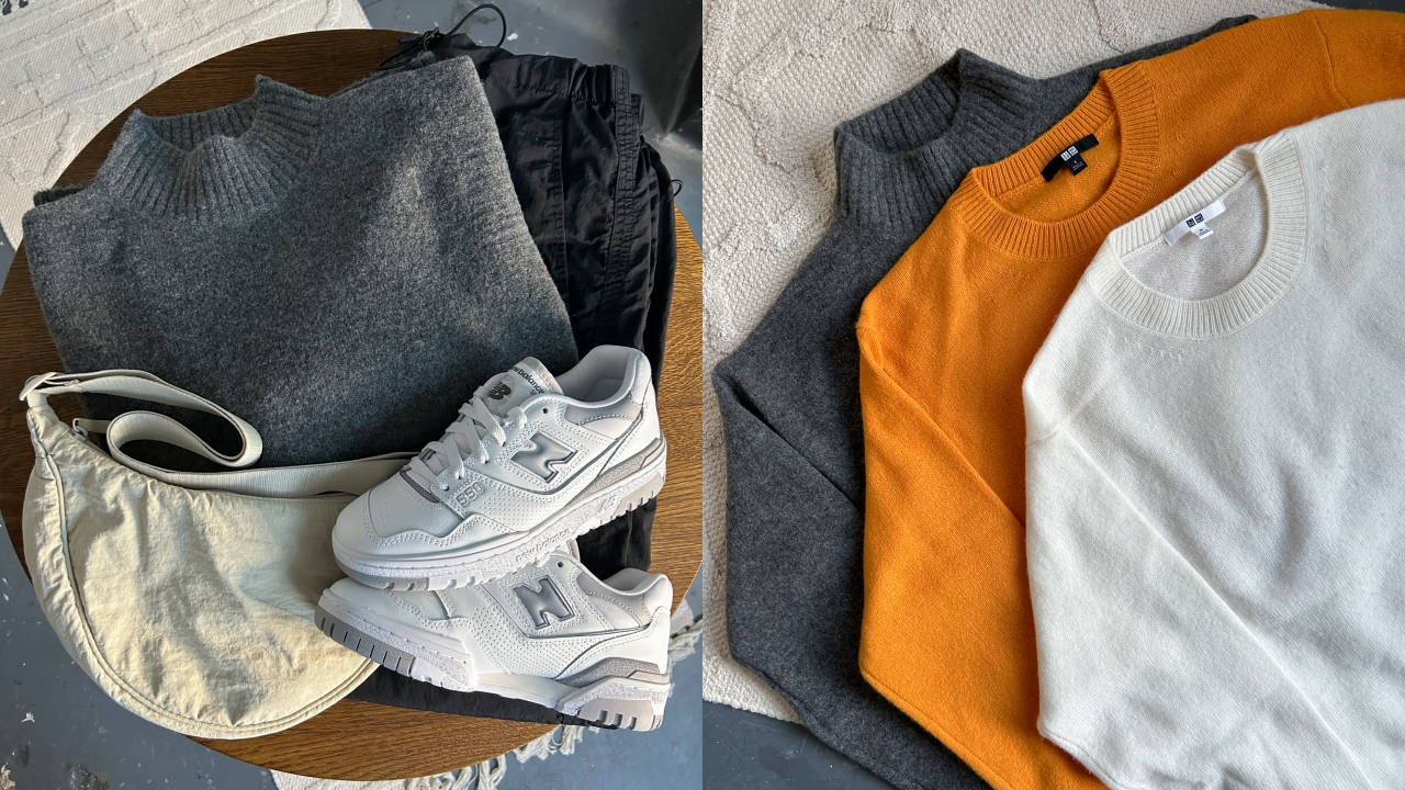 Uniqlo TSW 3