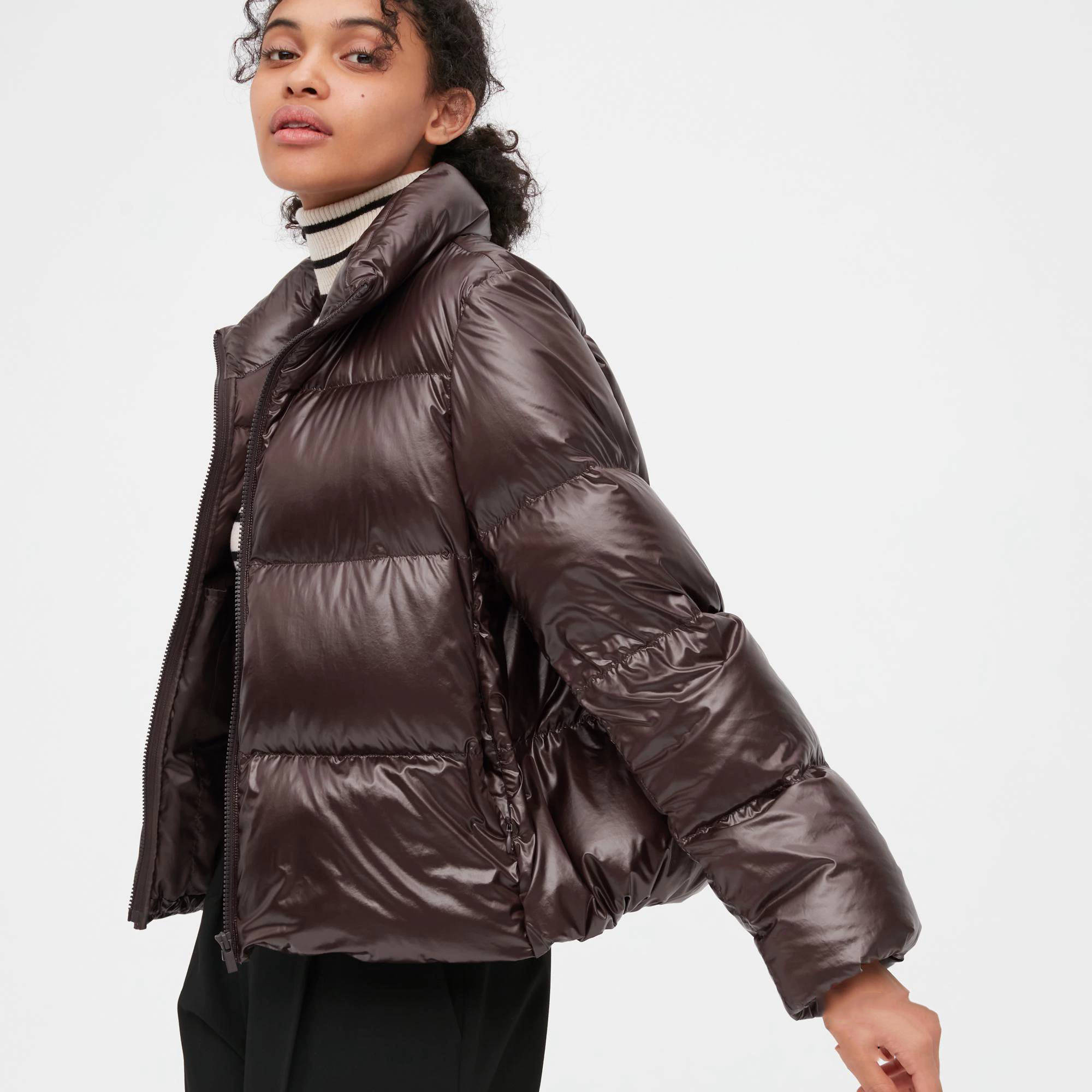 The HUGELY Popular Uniqlo Puffer Coat Is Back In 6 Colors  The Mom Edit