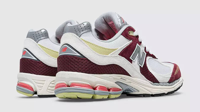 Up There x New Balance 2002R Backyard Legends 2 Red Back