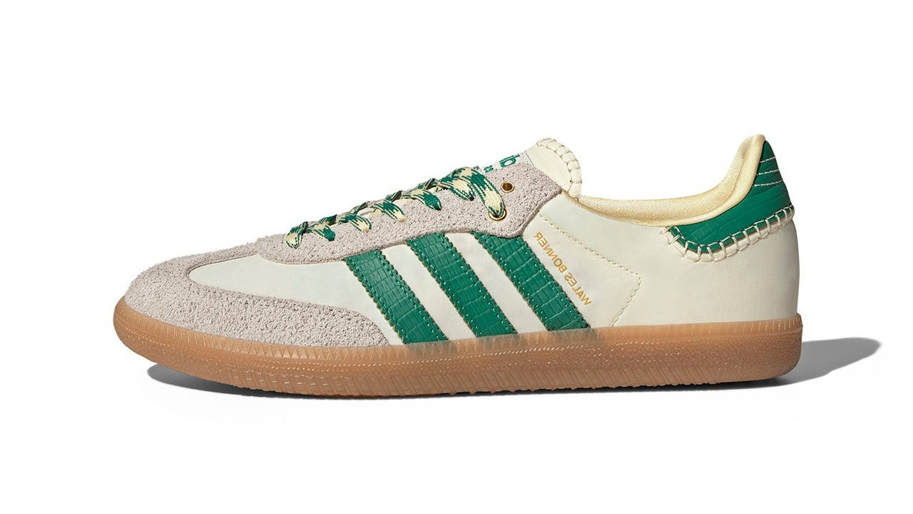 Wales Bonner x adidas Samba 1