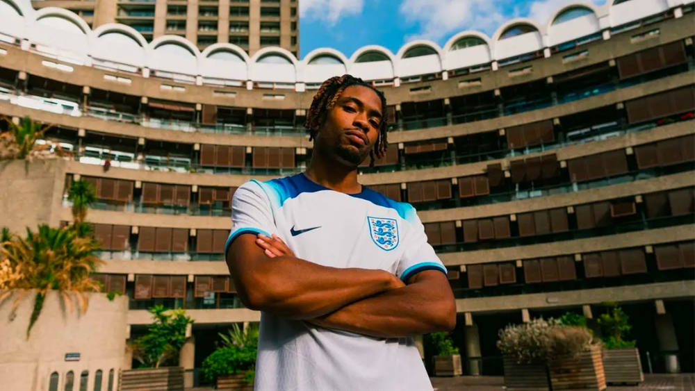 Image via The Sole Supplier The World Cup Quarter Finals Are Upon Us, Here Are the Last Remaining Nike Kits