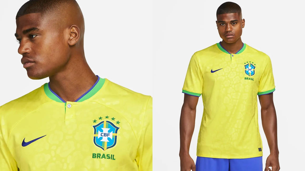 The World Cup Quarter Finals Are Upon Us, Here Are the Last Remaining Nike Kits