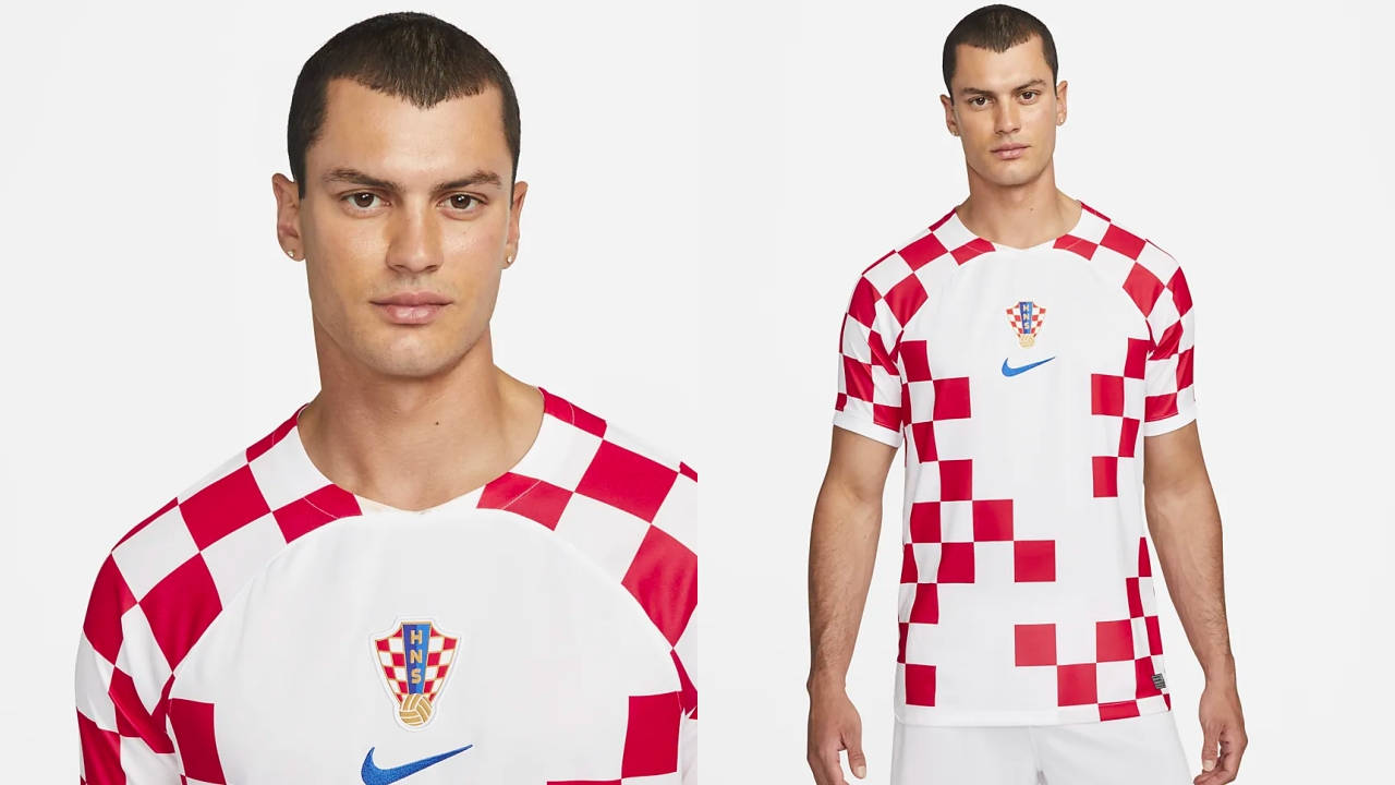 The World Cup Quarter Finals Are Upon Us, Here Are the Last Remaining Nike Kits