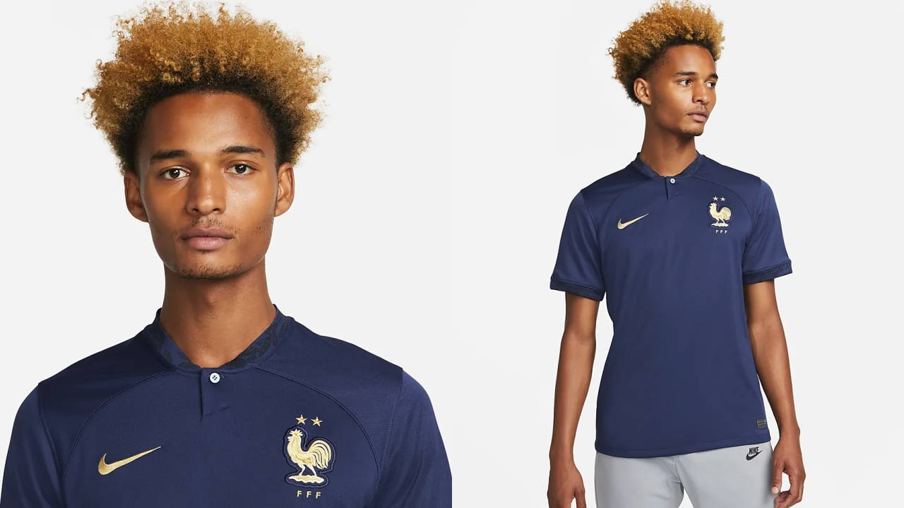 The World Cup Quarter Finals Are Upon Us, Here Are the Last Remaining Nike Kits