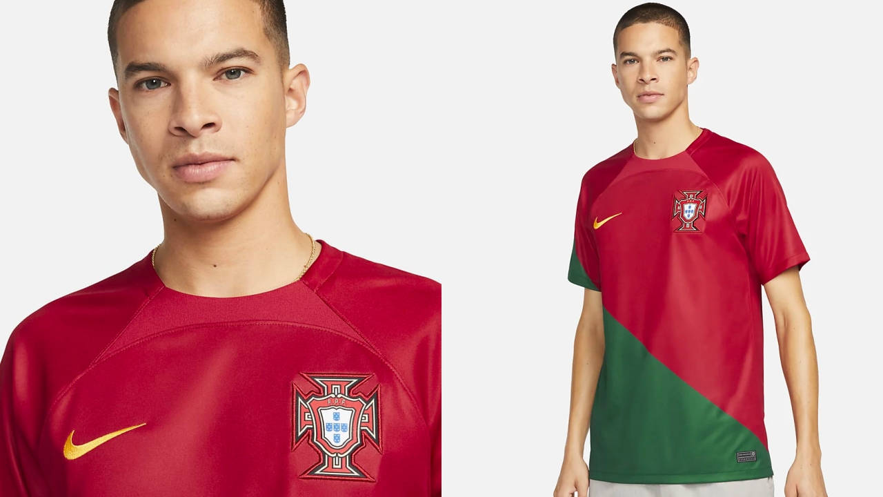 The World Cup Quarter Finals Are Upon Us, Here Are the Last Remaining Nike Kits
