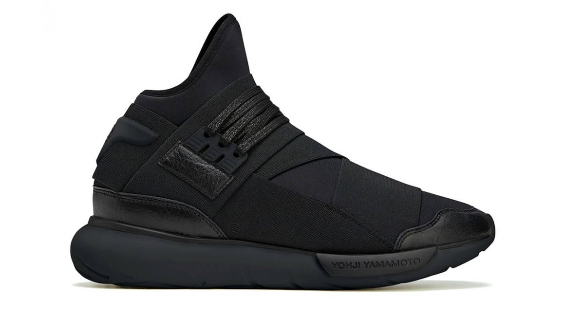 It's 2013 Again: The adidas Y-3 Qasa High 