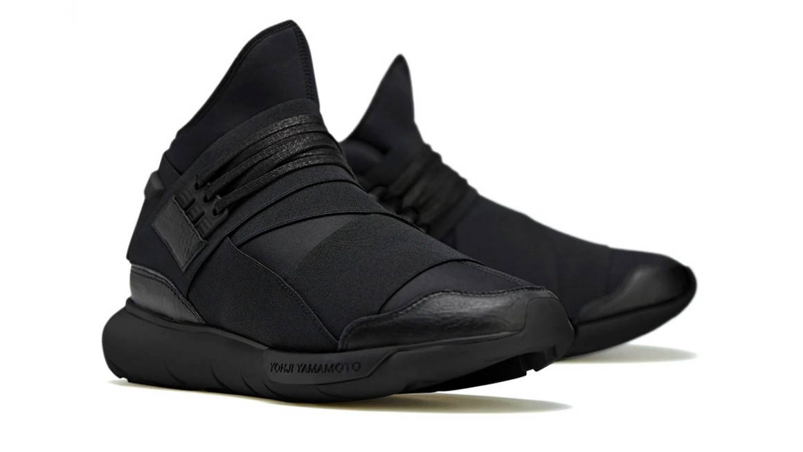 It's 2013 Again: The adidas Y-3 Qasa High 